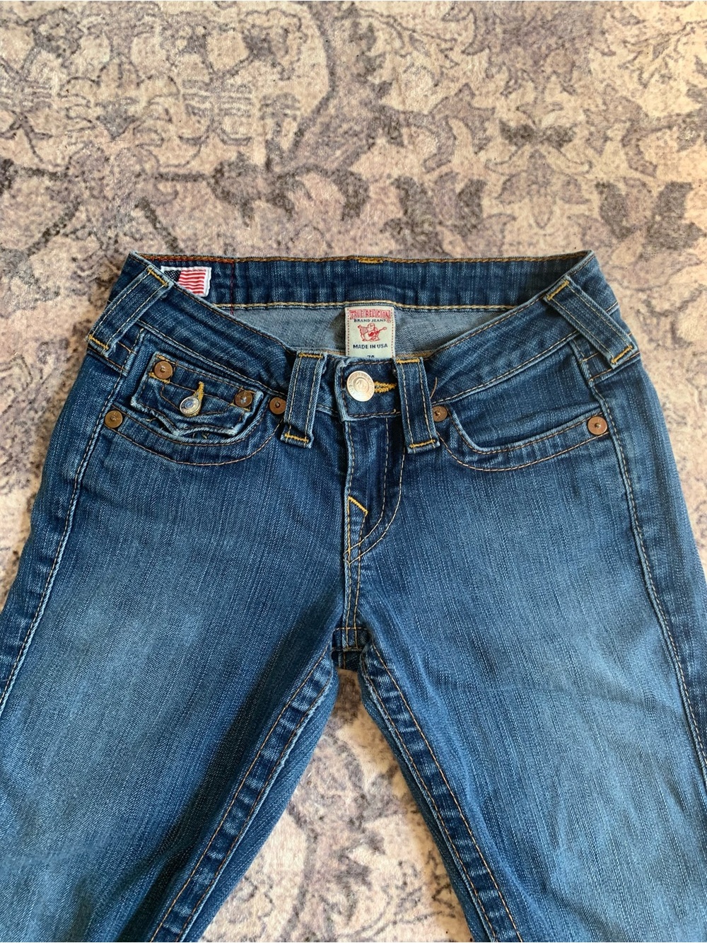 True Religion “Becky” Jeans